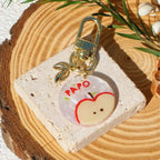 【Colorful Apple】Pet ID Tags,  Dog Tag,  Cat Tag