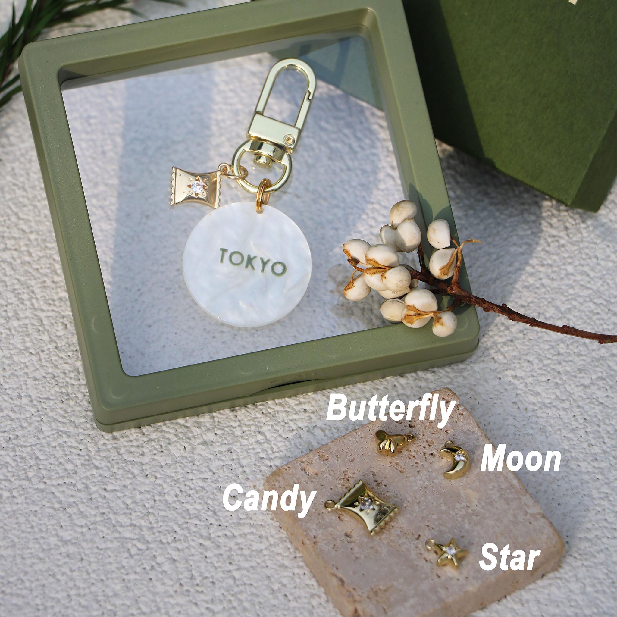 【Basic Style】Pet ID Tags,  Dog Tag,  Cat Tag