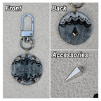 【Magic Medal-Guardian】Pet ID Tags,  Dog Tag,  Cat Tag