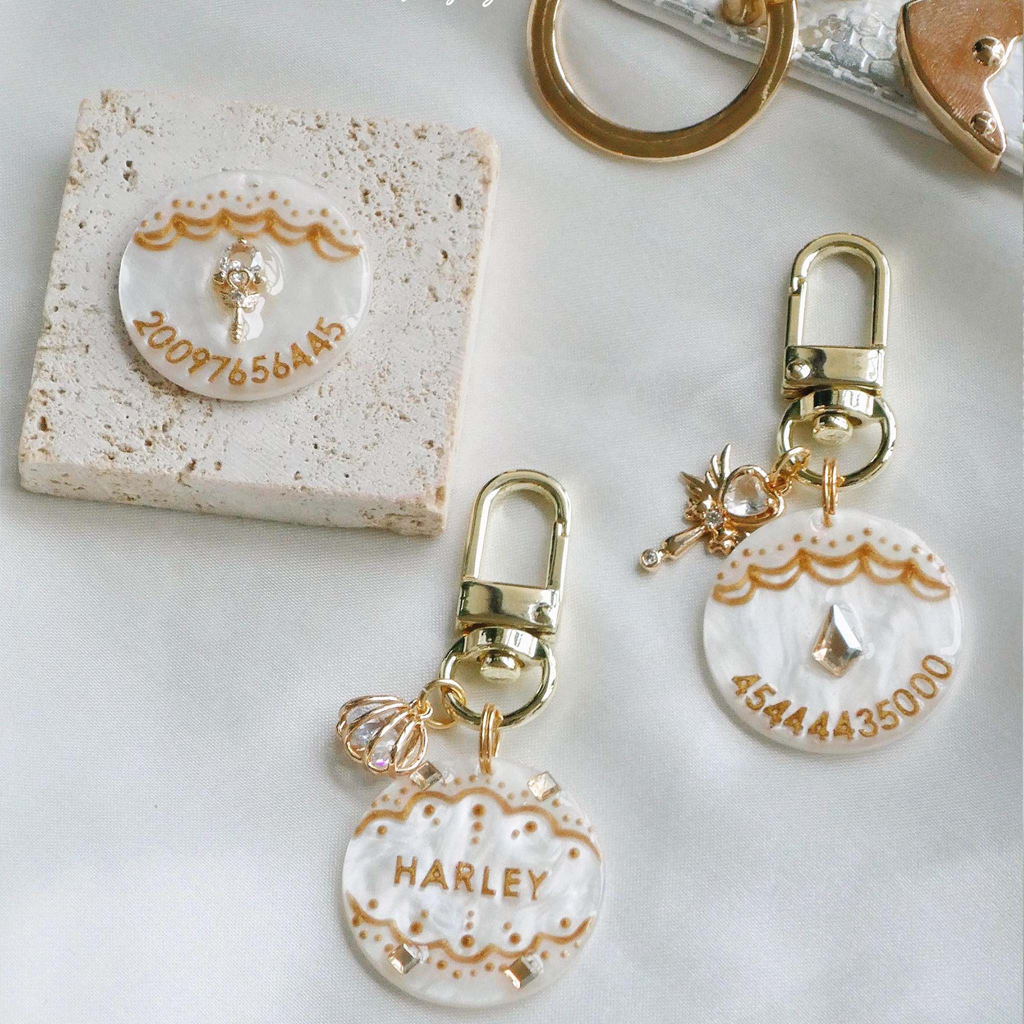 【Magic Medal-Purification】Pet ID Tags,  Dog Tag,  Cat Tag