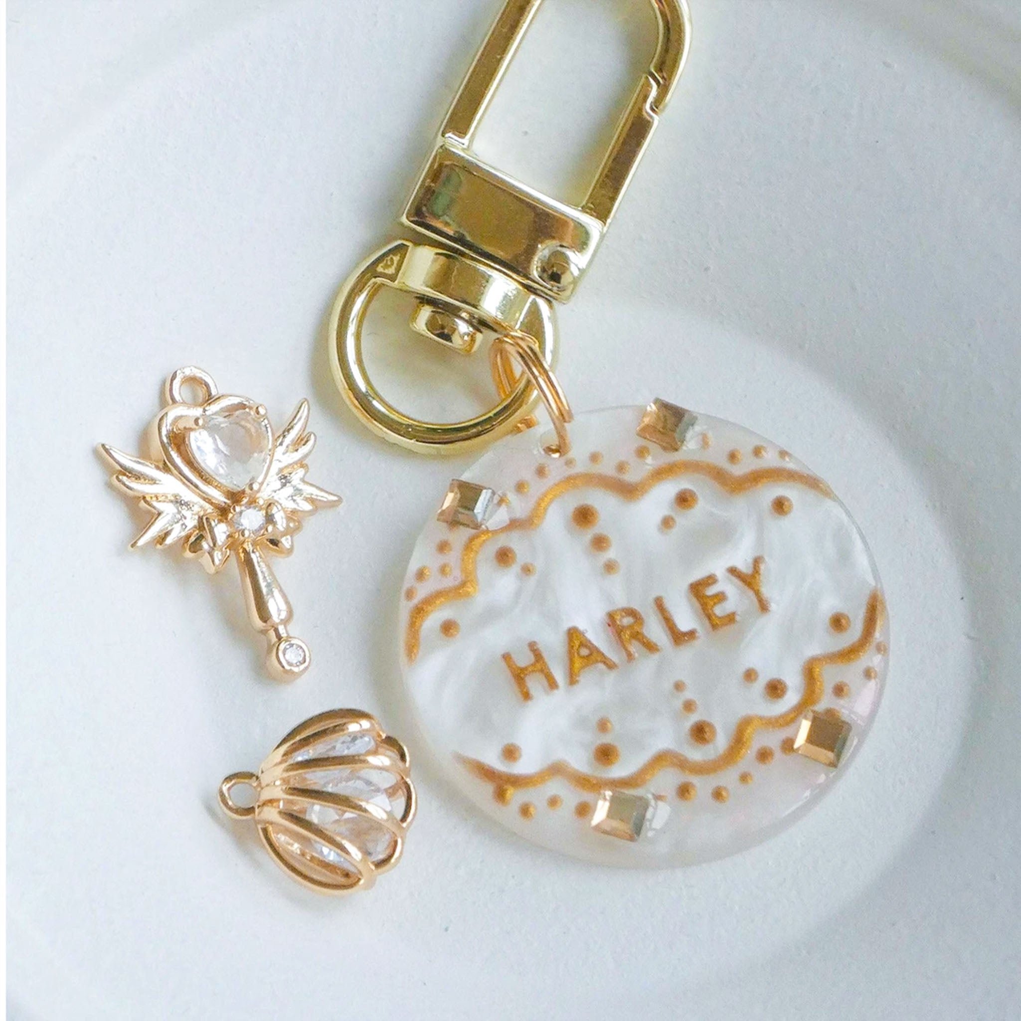 【Magic Medal-Purification】Pet ID Tags,  Dog Tag,  Cat Tag
