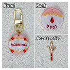 【Magic Medal-Companion 】Pet ID Tags,  Dog Tag,  Cat Tag