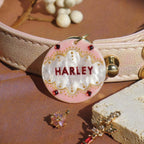 【Magic Medal-Companion 】Pet ID Tags,  Dog Tag,  Cat Tag
