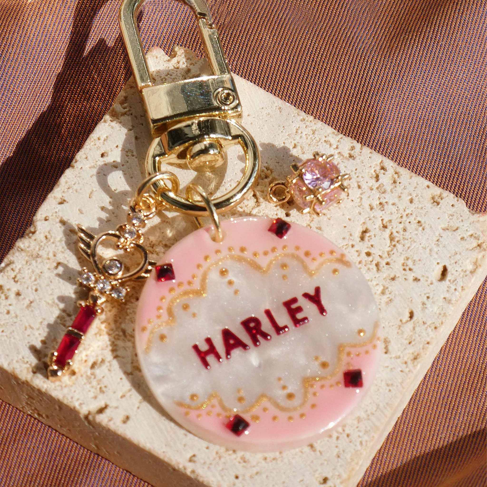 【Magic Medal-Companion 】Pet ID Tags,  Dog Tag,  Cat Tag