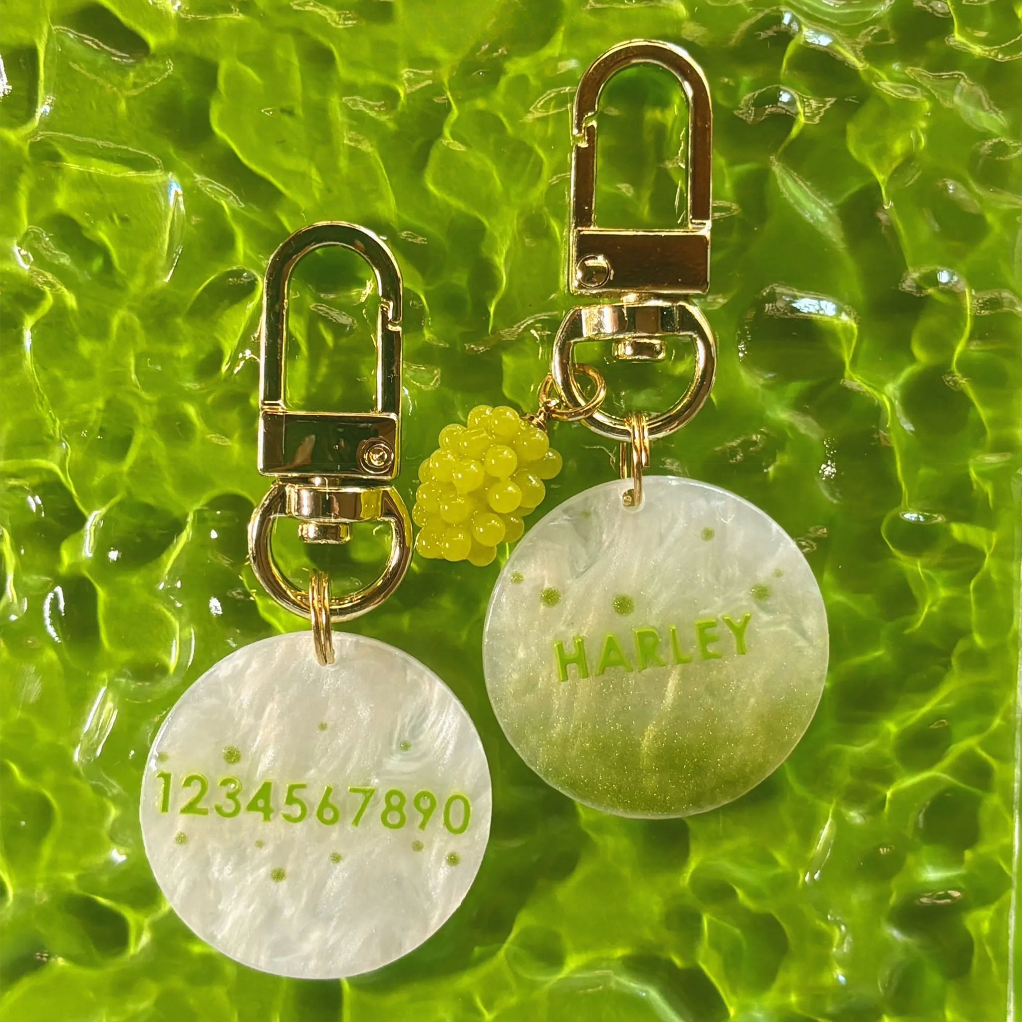 【Summer Soda】Pet ID Tags,  Dog Tag,  Cat Tag
